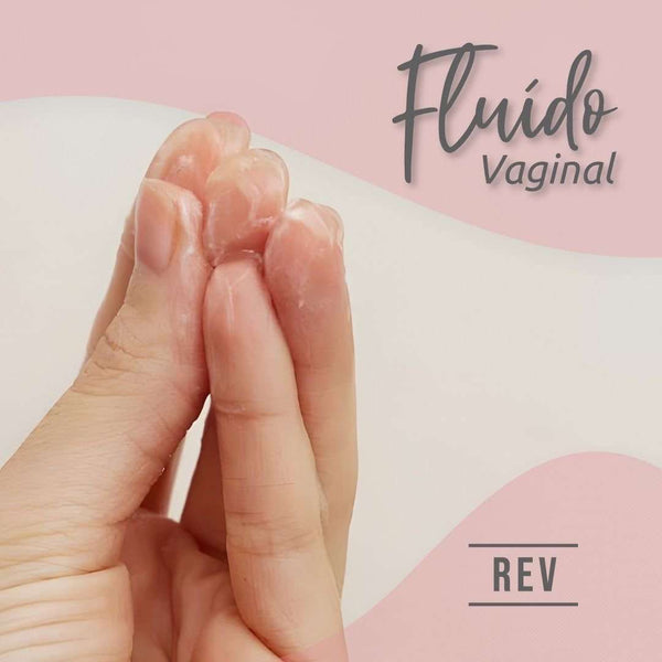 Flujo vaginal REV