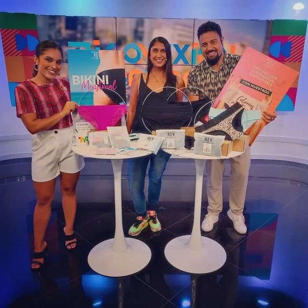 REV en TV