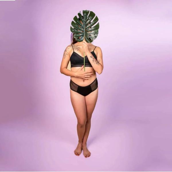 ¿Por qué debes probar los calzones menstruales este 2023?