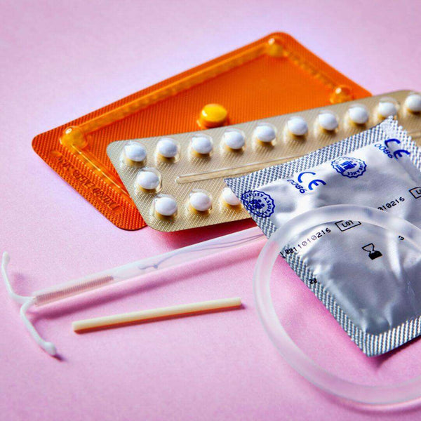Anticonceptivos hormonales REV
