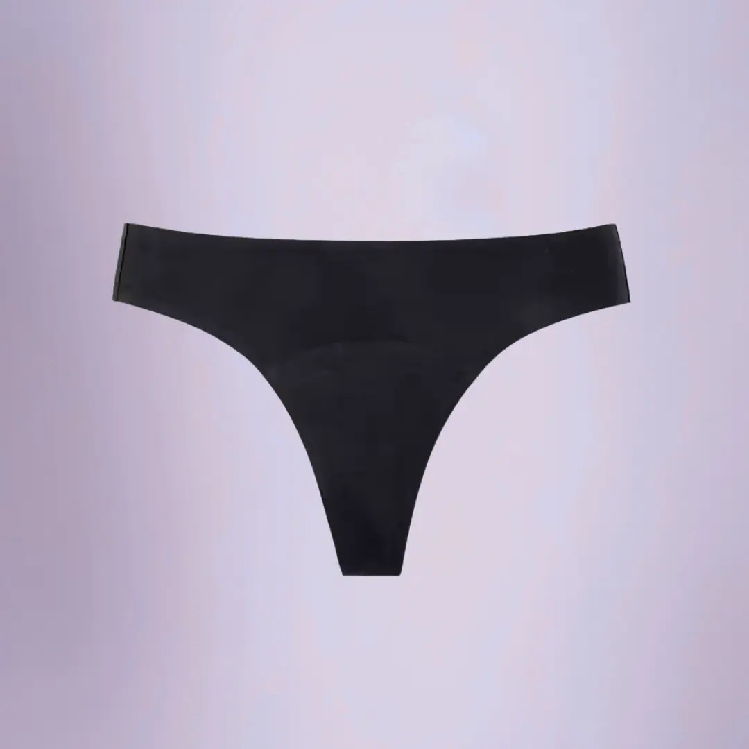 Frida Velvet Negro - Flujo Ligero