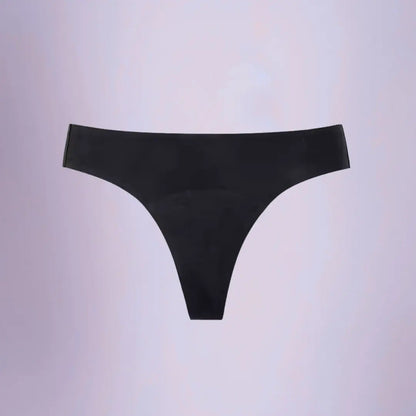 Frida Velvet Negro - Flujo Ligero
