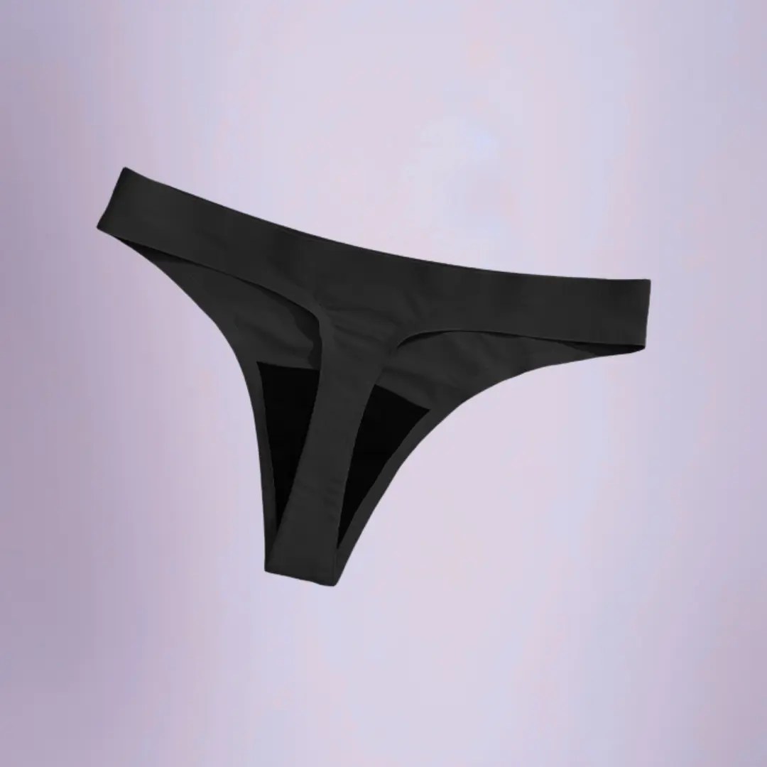 Frida Velvet Negro - Flujo Ligero