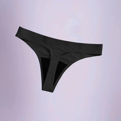 Frida Velvet Negro - Flujo Ligero