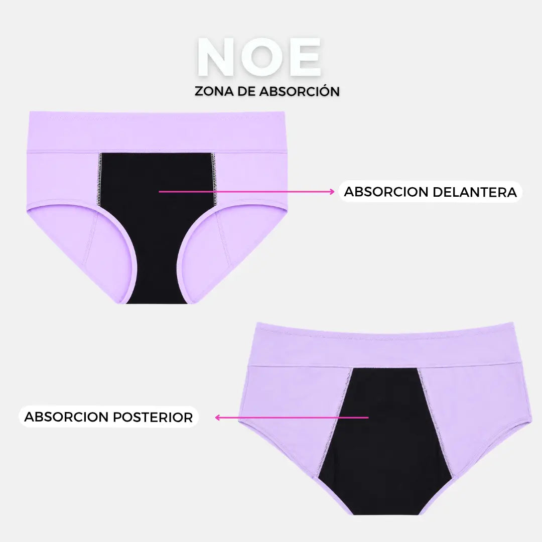 Calzón Noe Lila