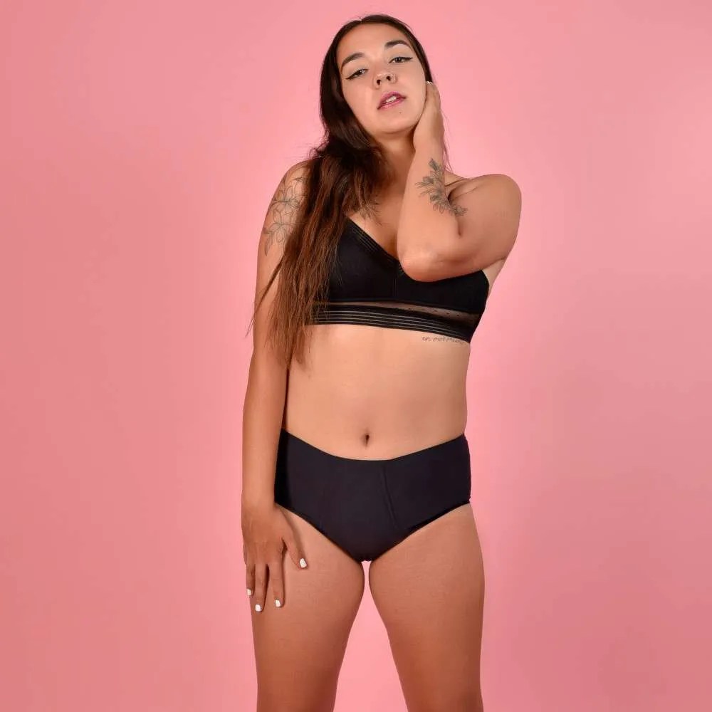 Pantaleta Marie - Flujo Súper Abundante