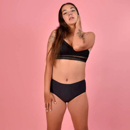 Pantaleta Marie - Flujo Súper Abundante