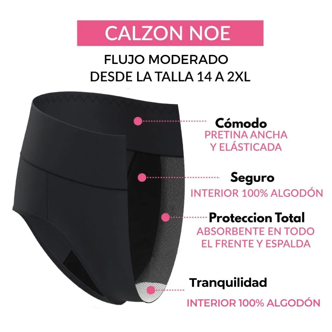 Calzón Noe