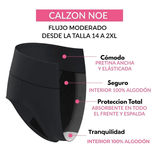 Calzón Noe