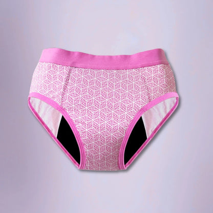 Calzón Kali Fucsia - Flujo Súper Abundante