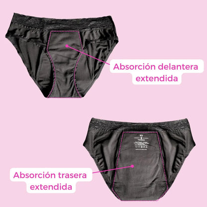 Calzón Cher - Flujo Abundante