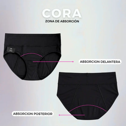 Calzón Cora