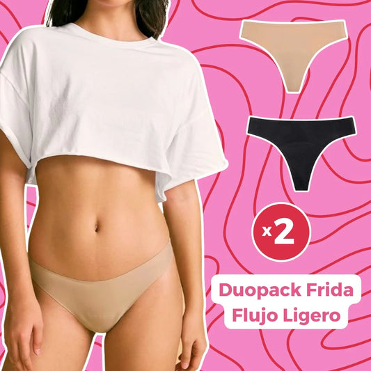 Duopack Frida