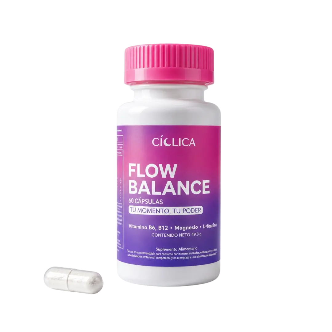 Cíclica Flow Balance