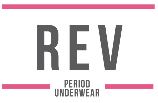 REV Underwear Los primeros y mejores calzones menstruales de Chile