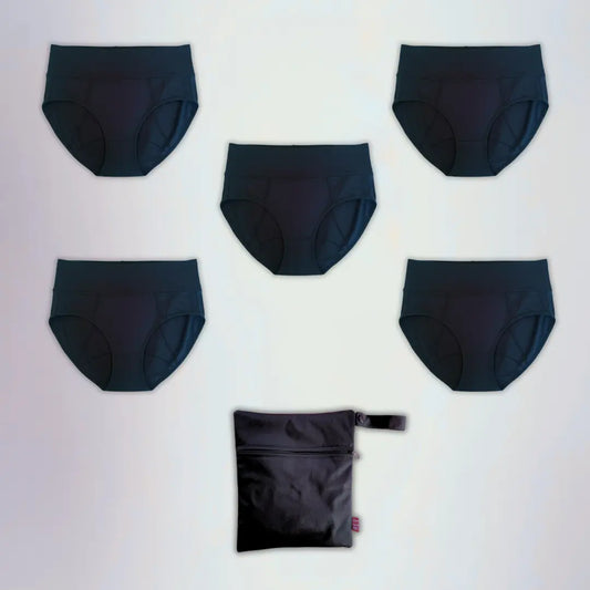 Pack Cora Ciclo Completo x5