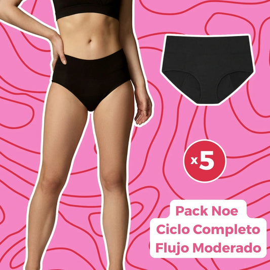 Pack Noe Ciclo Completo