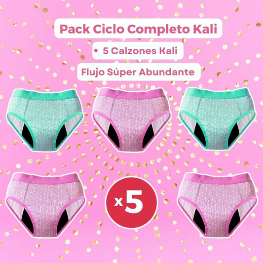Pack Ciclo Completo Kali x5