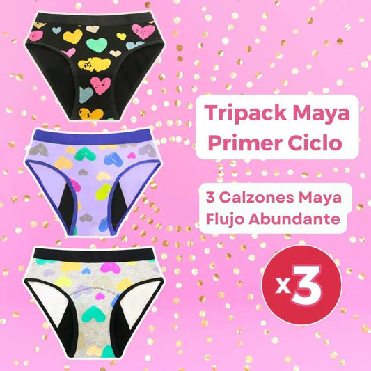 Tripack Maya Primer Ciclo