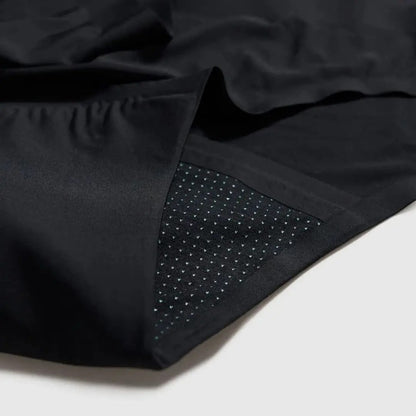 Detalles traje de baño menstrual Aqua