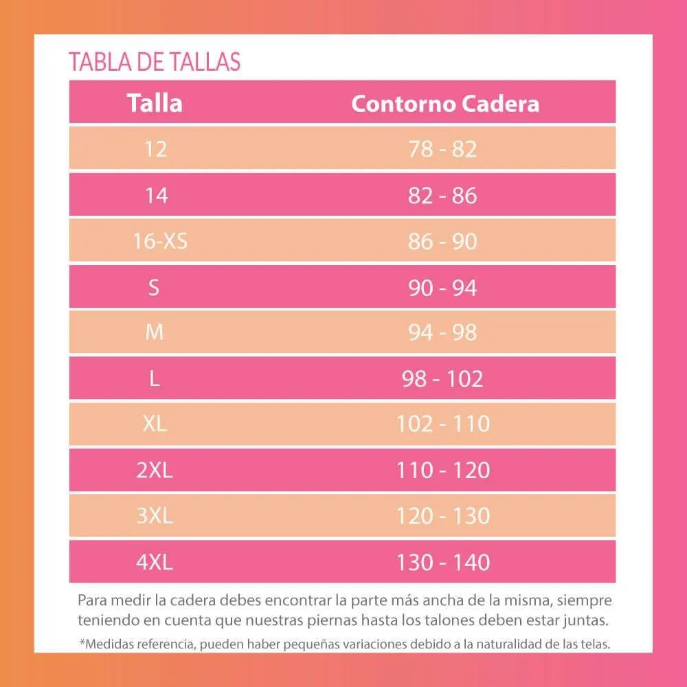 Pantaleta Marie - Flujo Súper Abundante