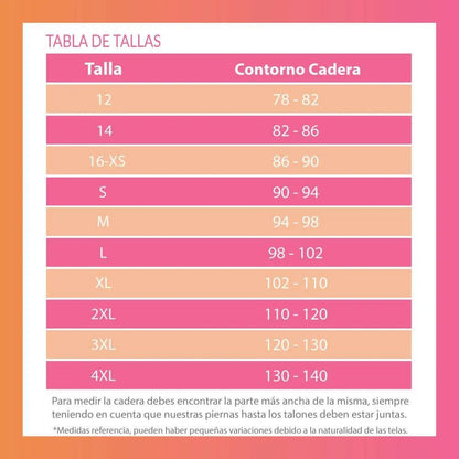 Pantaleta Marie - Flujo Súper Abundante