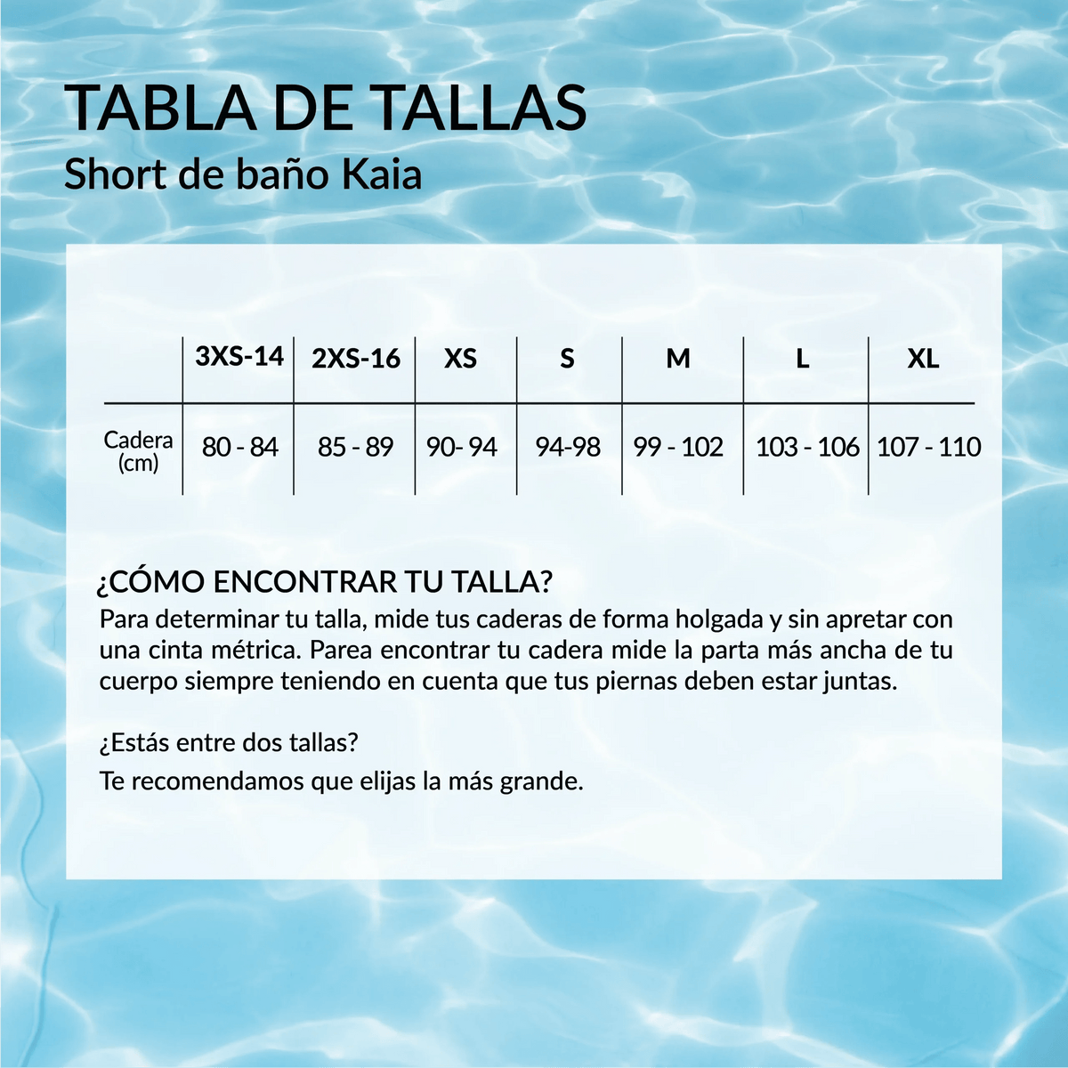 Traje de Baño Menstrual Kaia Flores (Flujo moderado)