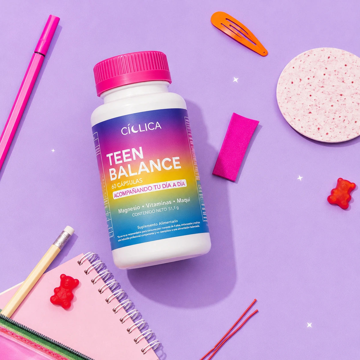 Ciclica Teen Balance