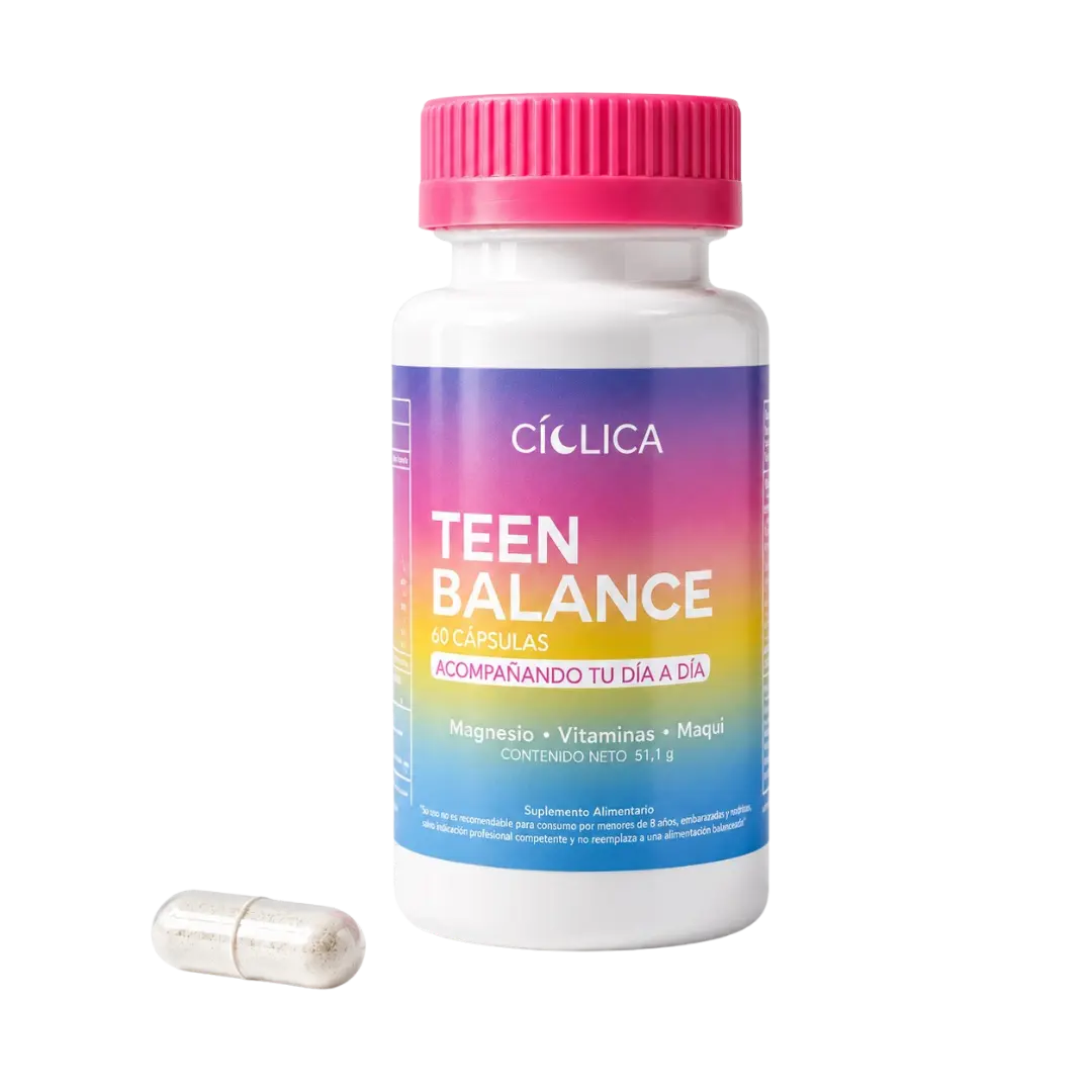 Ciclica Teen Balance