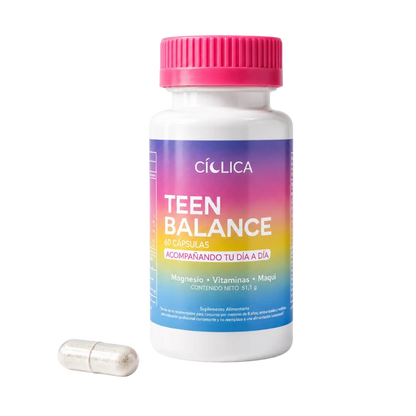 Ciclica Teen Balance