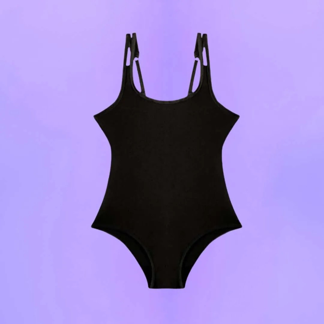 Traje de Baño Menstrual Sol (Flujo Moderado)