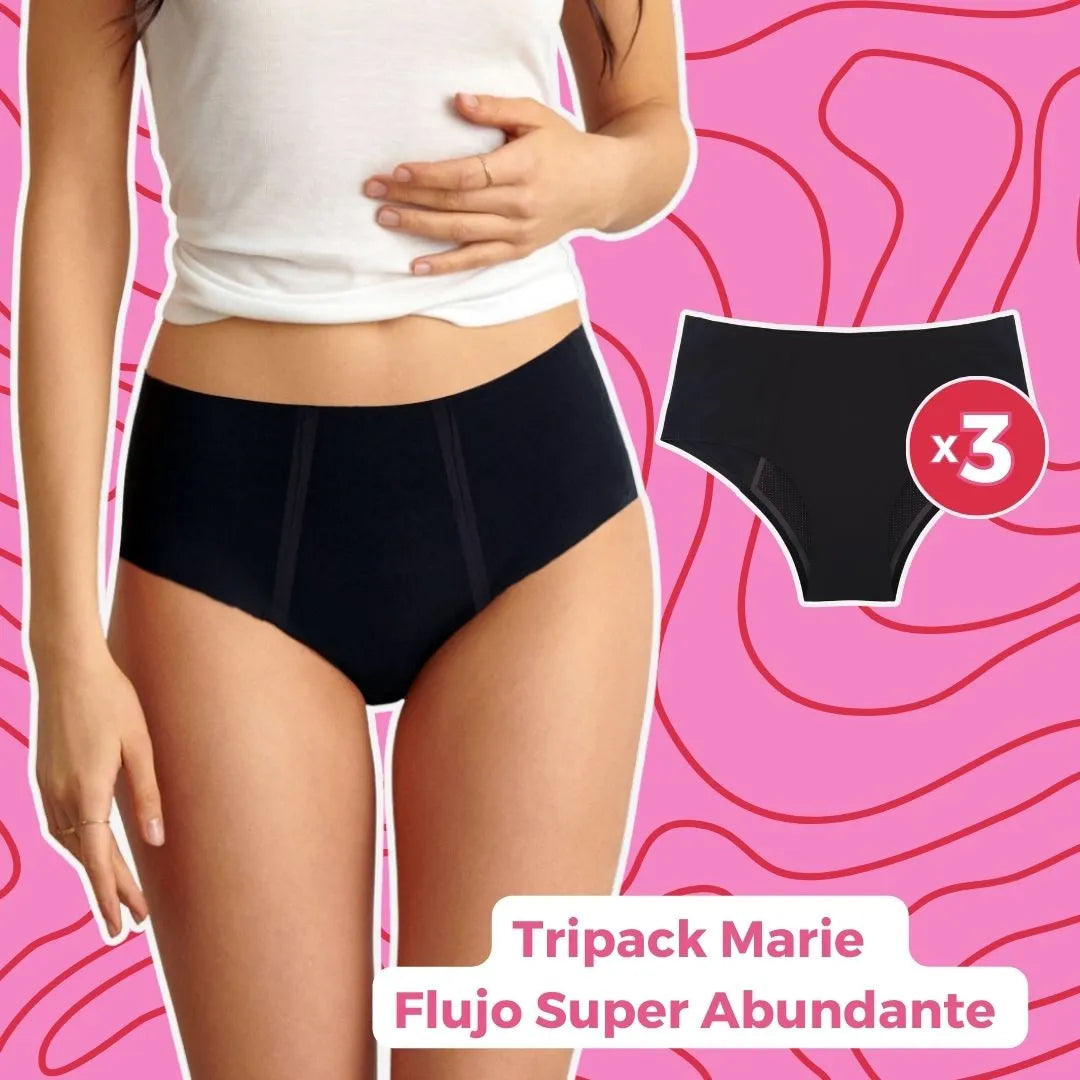 Tripack Marie