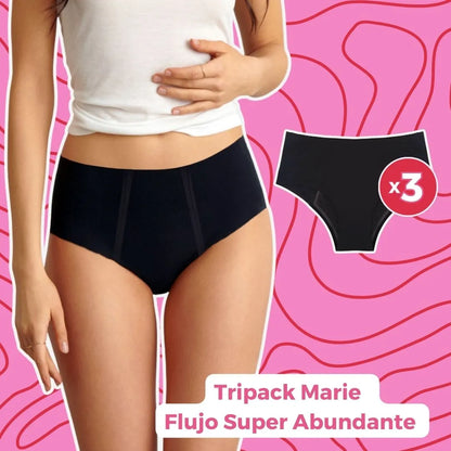 Tripack Marie
