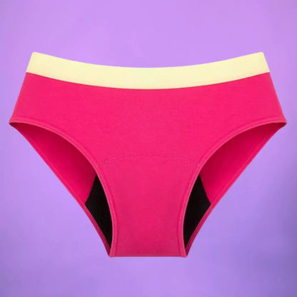 Calzón Mía Fucsia - Flujo Moderado