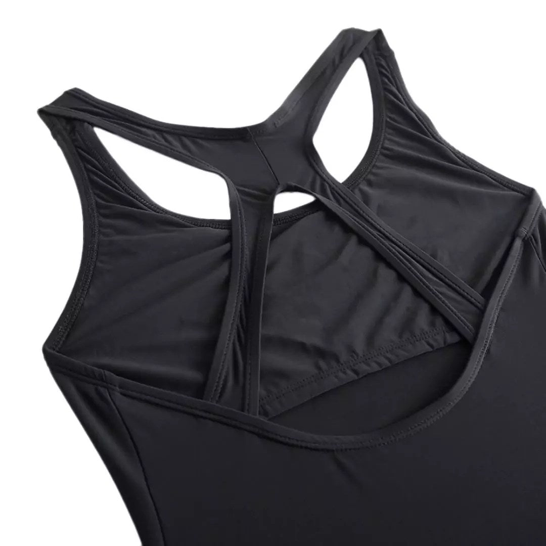 Traje de Baño Menstrual Katie (Flujo Ligero)